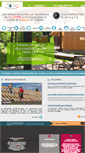 Mobile Screenshot of eco-construction-bretagne.com